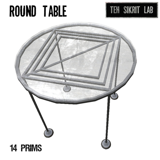 Round Table >SiLab< [mod/copy]
