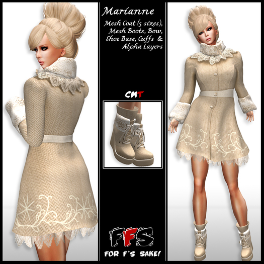 *FFS* Marianne - 