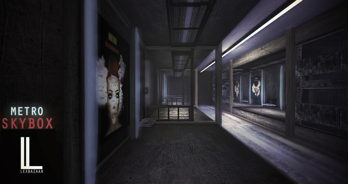 METRO SKYBOX 