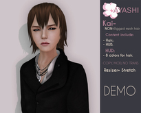 [^.^Ayashi^.^] Kai DEMO