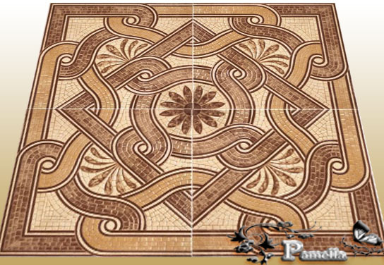 Tile for floor 6728_0