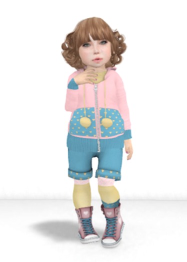 *SC* Bunni Outfit - TD Only
