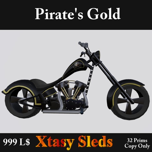 Pirates Gold