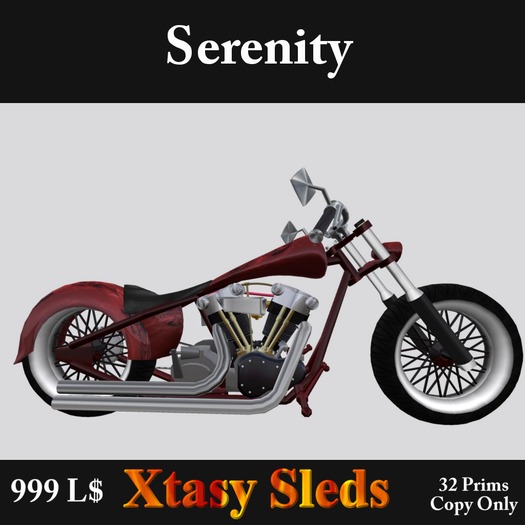 Serentiy