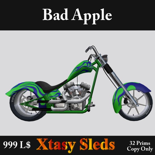 Bad Apple