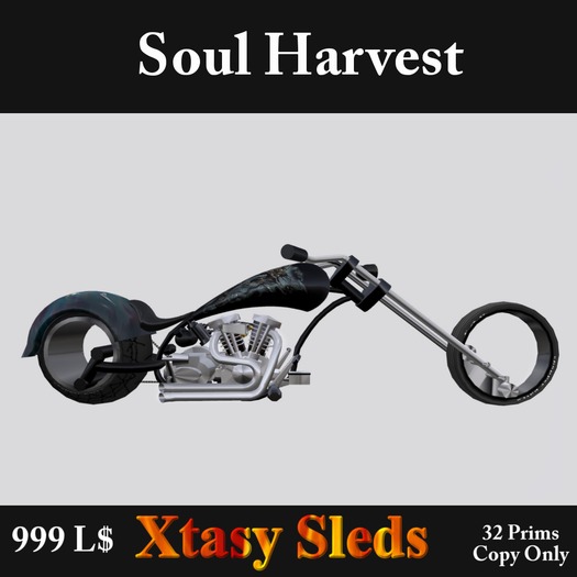 Soul Harvest