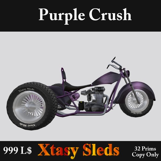 Purple Crush