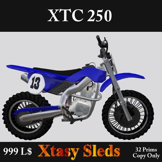 XTC 250