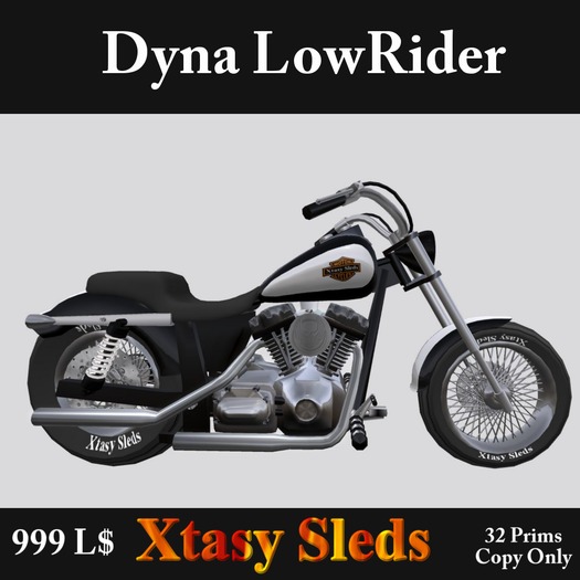 Dyna LowRider