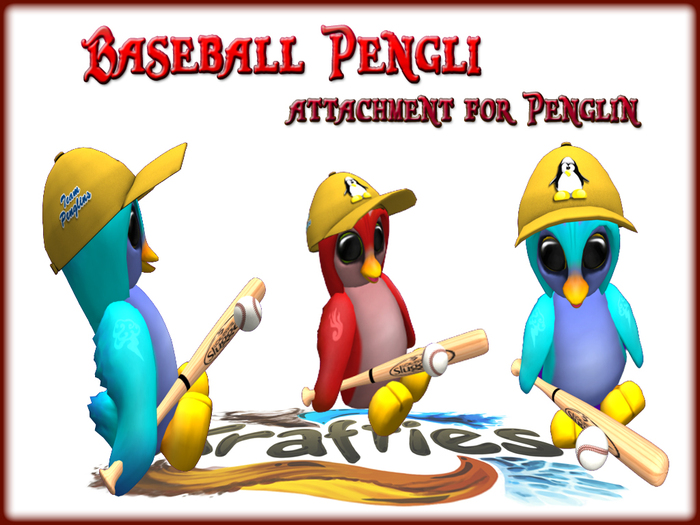 Baseball-Pengli attachment