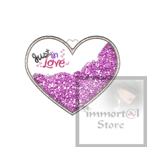 Hope Faith Love shadow