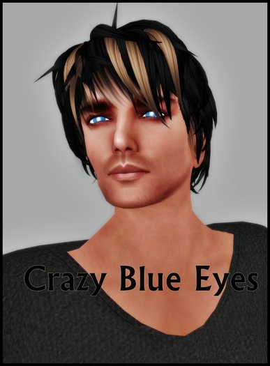 Crazy Blue  Eyes