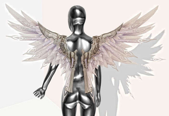 F-CREATION Apocalipse Wing