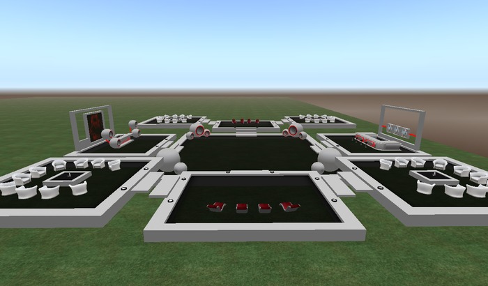 ~InSaNe~ Beach / Sky Club (Boxed)