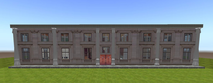 Wymann Manor House