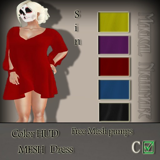 Sin by Tina