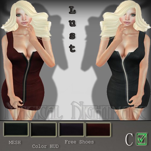 Lust by Tina