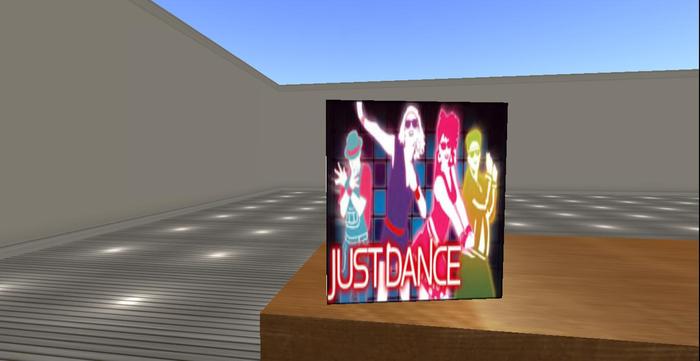 Just Dance - Chimera