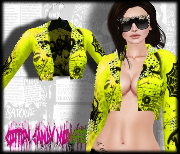 Misanthropiae. Kawaii Tees - Kitty Nom