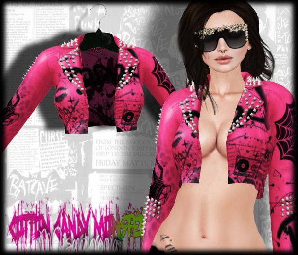 Misanthropiae. Kawaii Tees - Kitty Nom