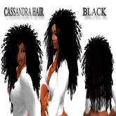 AD Cassandra Flexy Hair Black