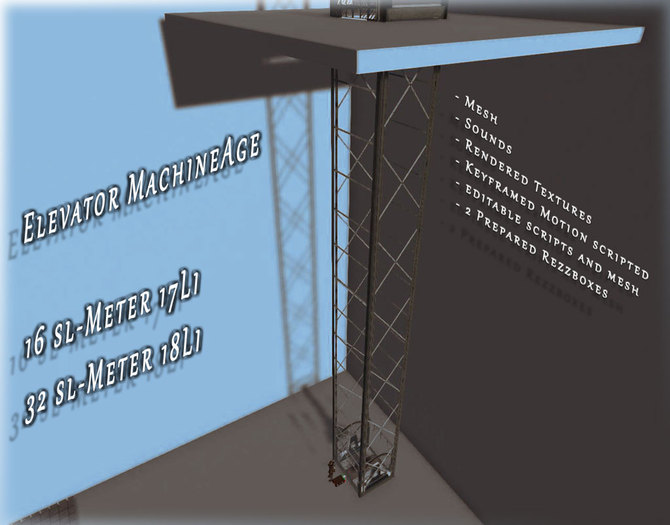 Elevator MachineAge (copy/mod)