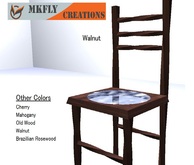 Dinning Room Chair Mesh Cherry