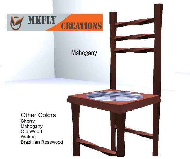 Dinning Room Chair Mesh Cherry