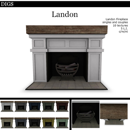 DIGS - Laurence Desk - White [MESH]