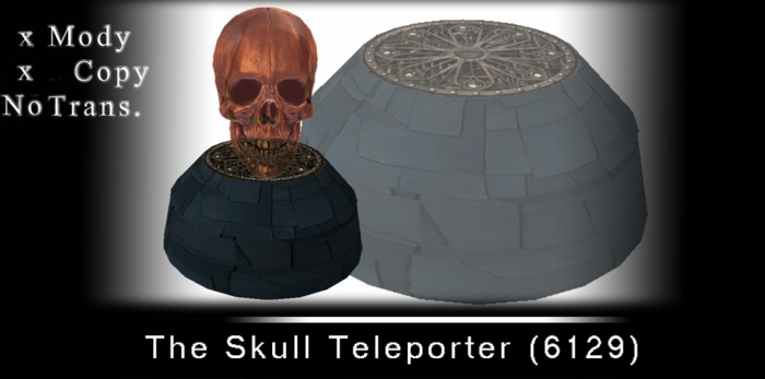 New Teleporter BOX (Copy)