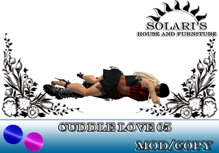 [Solari's] Ball Cuddle love 05