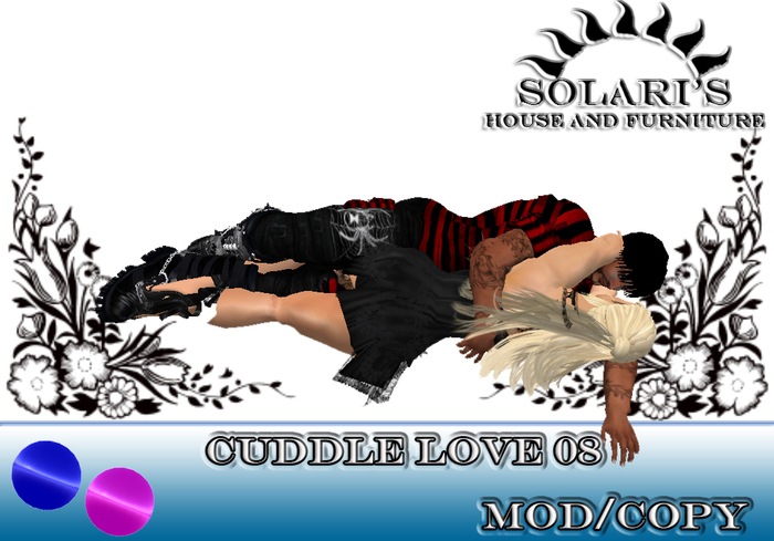 [Solari's] Ball Cuddle love 08