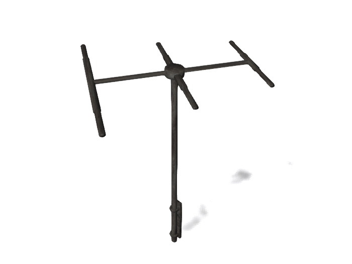 Urban Rooftop TV antenna 2