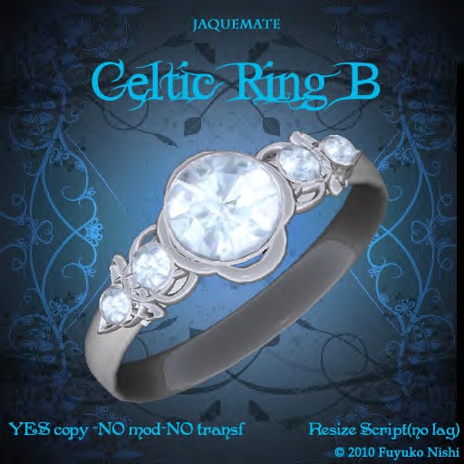 *JaqueMate*-celtic ring B(box)