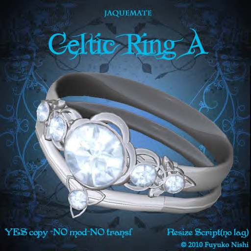 *JaqueMate*-celtic ring A(box)