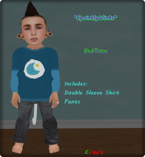 *S*W* BedTime (TD)