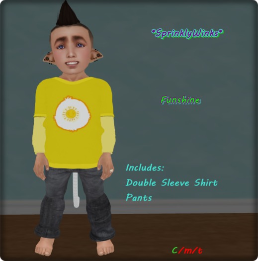 *S*W* Funshine (TD)