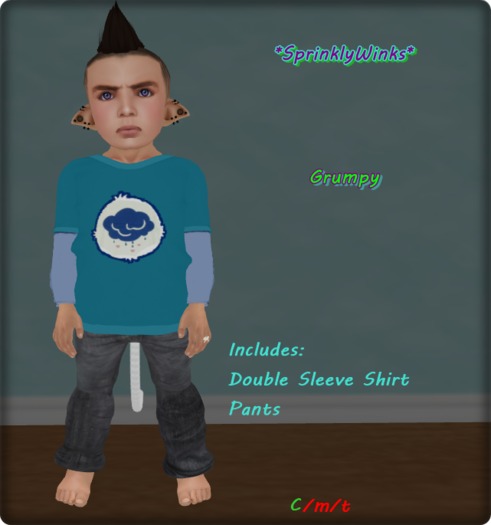 *S*W* Grumpy (TD)