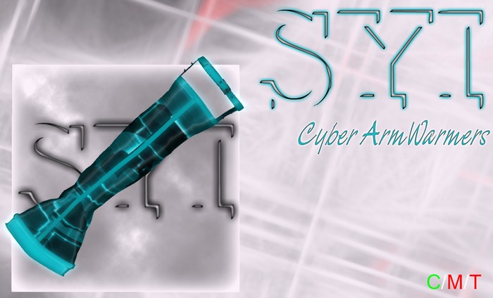 [SYI] - Arm Warmers(Cyber)