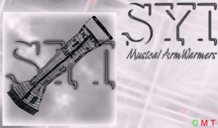 [SYI] - Arm Warmers(Musical)