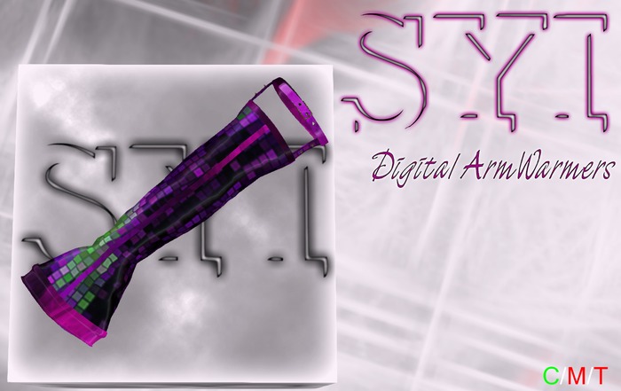 [SYI] - Digital Arm Warmers
