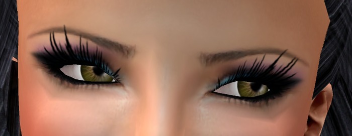 Candice Eyes  brown