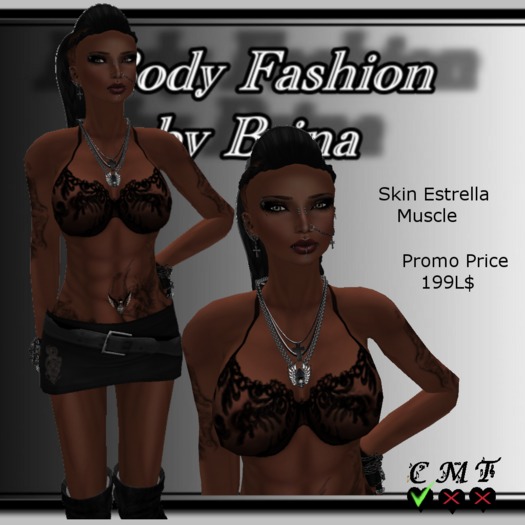 [YSF] Skin Estrella Muscle