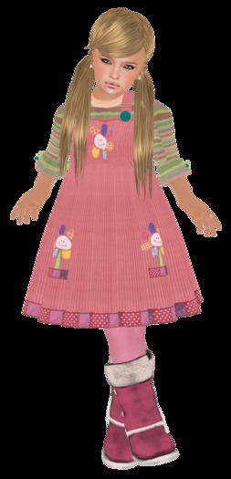 Kimberly Pink