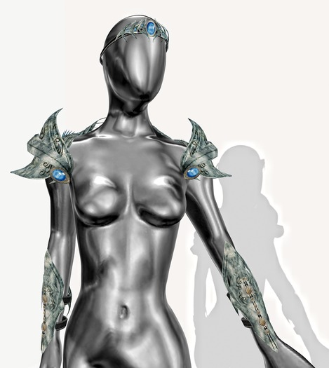 F-CREATION Silver Feature