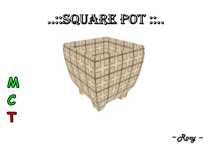 ..:: bonsai pot ::..