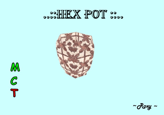 ..:: hex pot ::..