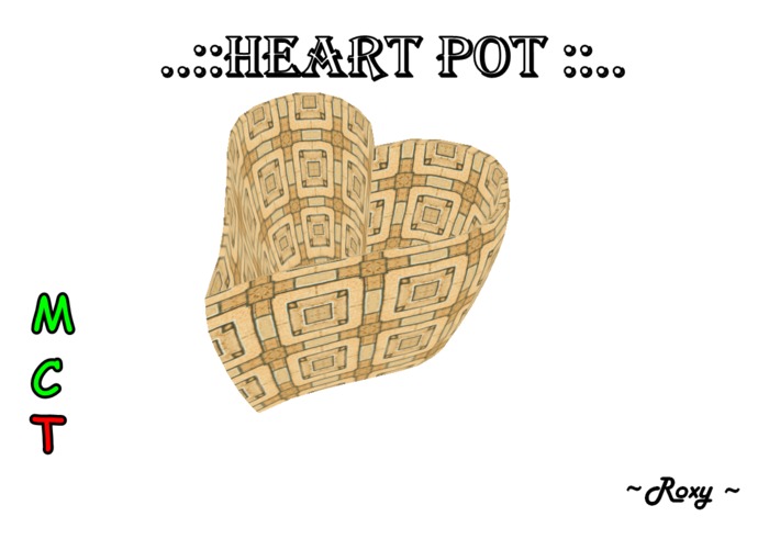 ..:: heart pot ::..