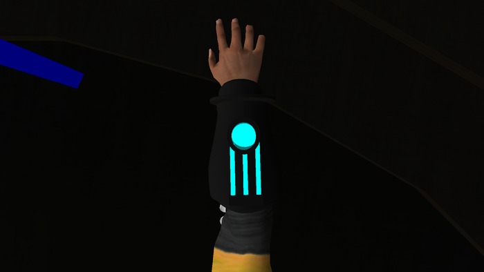 Cyber Bracer