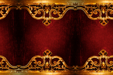 Gold and Velvet Seamless Textures - In 9 Colors!